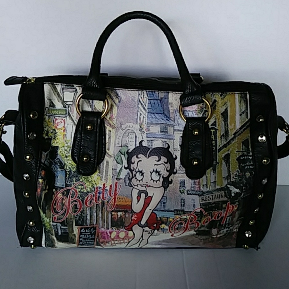 Betty Boop Purse